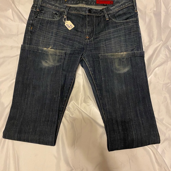 EUC Vigoss Jeans denim jeans. Size 11 juniors. - Picture 2 of 9